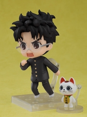 MÔ HÌNH Takakura Ken (Okarun) - Turbo Babaa - Dandadan - Nendoroid (#2702) (Good Smile Company) FIGURE CHÍNH HÃNG