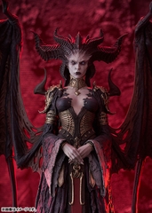 MÔ HÌNH Lilith - Diablo IV - POP UP PARADE (Good Smile Company) FIGURE CHÍNH HÃNG