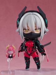 MÔ HÌNH Zentreya - Zentreya Gecko - VShojo - Nendoroid (#2726) (Good Smile Company) FIGURE CHÍNH HÃNG