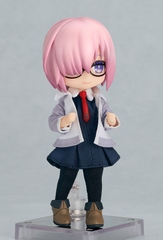[Pre Order] MÔ HÌNH Mash Kyrielight - Fate/Grand Order - Nendoroid Doll - Shielder, Casual Clothes Ver. (Good Smile Company) FIGURE CHÍNH HÃNG