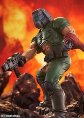 MÔ HÌNH Doom Slayer - Doom - Pop Up Parade - SP (Good Smile Company) FIGURE CHÍNH HÃNG