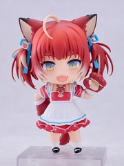 MÔ HÌNH Akami Karubi - Crazy Raccoon - Nendoroid (#2709) (Max Factory) FIGURE CHÍNH HÃNG