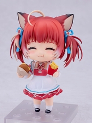 MÔ HÌNH Akami Karubi - Crazy Raccoon - Nendoroid (#2709) (Max Factory) FIGURE CHÍNH HÃNG