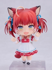 MÔ HÌNH Akami Karubi - Crazy Raccoon - Nendoroid (#2709) (Max Factory) FIGURE CHÍNH HÃNG