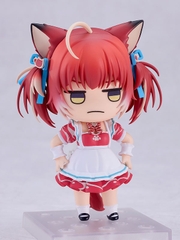 MÔ HÌNH Akami Karubi - Crazy Raccoon - Nendoroid (#2709) (Max Factory) FIGURE CHÍNH HÃNG