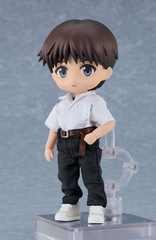 [Pre Order] MÔ HÌNH Ikari Shinji - Evangelion Shin Gekijouban - Nendoroid Doll (Good Smile Company) FIGURE CHÍNH HÃNG