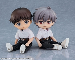 [Pre Order] MÔ HÌNH Ikari Shinji - Evangelion Shin Gekijouban - Nendoroid Doll (Good Smile Company) FIGURE CHÍNH HÃNG