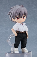 [PRE ORDER] MÔ HÌNH Nagisa Kaworu - Evangelion Shin Gekijouban - Nendoroid Doll (Good Smile Company) FIGURE CHÍNH HÃNG