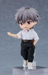 [PRE ORDER] MÔ HÌNH Nagisa Kaworu - Evangelion Shin Gekijouban - Nendoroid Doll (Good Smile Company) FIGURE CHÍNH HÃNG