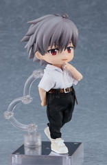 [PRE ORDER] MÔ HÌNH Nagisa Kaworu - Evangelion Shin Gekijouban - Nendoroid Doll (Good Smile Company) FIGURE CHÍNH HÃNG