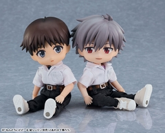 [PRE ORDER] MÔ HÌNH Nagisa Kaworu - Evangelion Shin Gekijouban - Nendoroid Doll (Good Smile Company) FIGURE CHÍNH HÃNG