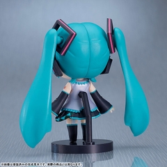 MÔ HÌNH Hatsune Miku - Vocaloid - Nendoroid Plamo - 1/2 (Good Smile Company) FIGURE CHÍNH HÃNG