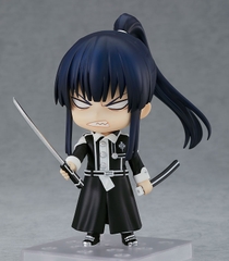 MÔ HÌNH Kanda Yuu - D.Gray-man - Nendoroid (#1809) (Good Smile Company, Orange Rouge) FIGURE CHÍNH HÃNG