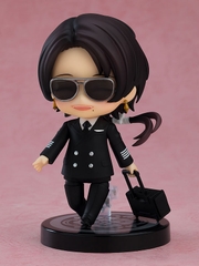 MÔ HÌNH Kashuu Kiyomitsu - Touken Ranbu Online - Nendoroid (#2721) - Starflyer Pilot (Captain) Ver. (Good Smile Company, Orange Rouge) FIGURE CHÍNH HÃNG