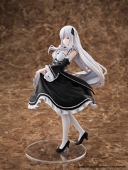 MÔ HÌNH Re:Zero Kara Hajimeru Isekai Seikatsu - Echidna - KDcolle - 1/8 - Roswaal Manor Maid Outfit Ver. (Kadokawa, Tops) FIGURE CHÍNH HÃNG