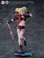 [Pre Order] MÔ HÌNH Harley Quinn Suicide Squad ISEKAI Ver. 1/7 Complete Figure(Kaiyodo) FIGURE CHÍNH HÃNG