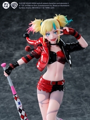[Pre Order] MÔ HÌNH Harley Quinn Suicide Squad ISEKAI Ver. 1/7 Complete Figure(Kaiyodo) FIGURE CHÍNH HÃNG