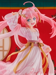 [Pre Order] MÔ HÌNH That Time I Got Reincarnated as a Slime Milim Nava Hanfu Style Ver. Complete Figure(Oriental Forest) FIGURE CHÍNH HÃNG