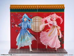 [Pre Order] MÔ HÌNH That Time I Got Reincarnated as a Slime Milim Nava Hanfu Style Ver. Complete Figure(Oriental Forest) FIGURE CHÍNH HÃNG
