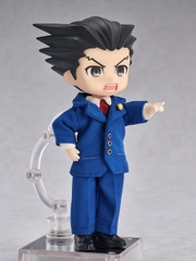 [PRE ORDER] MÔ HÌNH Naruhodo Ryuichi - Gyakuten Saiban - Nendoroid Doll (Good Smile Company) FIGURE CHÍNH HÃNG