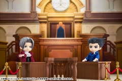 [PRE ORDER] MÔ HÌNH Miles Edgeworth - Gyakuten Saiban - Nendoroid Doll (Good Smile Company) FIGURE CHÍNH HÃNG