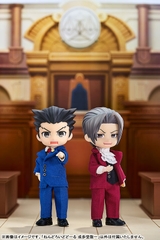 [PRE ORDER] MÔ HÌNH Naruhodo Ryuichi - Gyakuten Saiban - Nendoroid Doll (Good Smile Company) FIGURE CHÍNH HÃNG