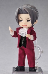 [PRE ORDER] MÔ HÌNH Miles Edgeworth - Gyakuten Saiban - Nendoroid Doll (Good Smile Company) FIGURE CHÍNH HÃNG