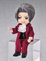 [PRE ORDER] MÔ HÌNH Miles Edgeworth - Gyakuten Saiban - Nendoroid Doll (Good Smile Company) FIGURE CHÍNH HÃNG