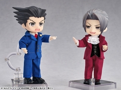 [PRE ORDER] MÔ HÌNH Miles Edgeworth - Gyakuten Saiban - Nendoroid Doll (Good Smile Company) FIGURE CHÍNH HÃNG