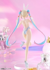 MÔ HÌNH Chouzetsu Saikawa Tenshi-chan - Needy Girl Overdose - Pop Up Parade - Bunny Ver., L (Good Smile Company, Wonderful Works) FIGURE CHÍNH HÃNG
