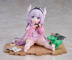 [Pre Order] MÔ HÌNH Miss Kobayashi's Dragon Maid Kanna: Holiday Ver. 1/7 Complete Figure(Good Smile Arts Shanghai) FIGURE CHÍNH HÃNG