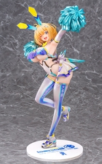 [Pre Order] MÔ HÌNH BUNNY SUIT PLANNING Sophia F. Shirring: Cheerleader Ver. 1/6 Complete Figure(Phat Company) FIGURE CHÍNH HÃNG