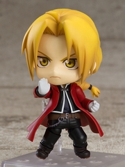 [Pre Order] MÔ HÌNH Edward Elric - Hagane no Renkinjutsushi Fullmetal Alchemist - Nendoroid (#788) (Good Smile Company) FIGURE CHÍNH HÃNG