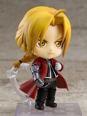 [Pre Order] MÔ HÌNH Edward Elric - Hagane no Renkinjutsushi Fullmetal Alchemist - Nendoroid (#788) (Good Smile Company) FIGURE CHÍNH HÃNG