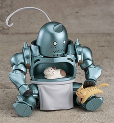 MÔ HÌNH Alphonse Elric - Hagane no Renkinjutsushi Fullmetal Alchemist - Nendoroid (#796) (Good Smile Company) FIGURE CHÍNH HÃNG