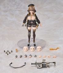 MÔ HÌNH Anis - Goddess of Victory: Nikke - Hyper Body (Good Smile Company) FIGURE CHÍNH HÃNG