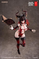 [Pre Order] MÔ HÌNH RPG-01SP Succubus Lustia Phase Two 1/12 Complete Model Action Figure(Snail Shell) FIGURE CHÍNH HÃNG