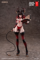 [Pre Order] MÔ HÌNH RPG-01SP Succubus Lustia Phase Two 1/12 Complete Model Action Figure(Snail Shell) FIGURE CHÍNH HÃNG