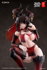[Pre Order] MÔ HÌNH RPG-01SP Succubus Lustia Phase Two 1/12 Complete Model Action Figure(Snail Shell) FIGURE CHÍNH HÃNG