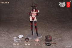 [Pre Order] MÔ HÌNH RPG-01SP Succubus Lustia Phase Two 1/12 Complete Model Action Figure(Snail Shell) FIGURE CHÍNH HÃNG