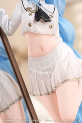 [Pre Order] MÔ HÌNH Gift+ Azur Lane Janus: Fear of Changing... Clothes 1/8 Complete Figure(Myethos) FIGURE CHÍNH HÃNG