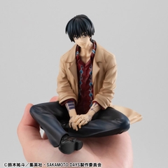 [Pre Order] MÔ HÌNH G.E.M. Series SAKAMOTO DAYS Palm Size Nagumo-san Complete Figure(MegaHouse) FIGURE CHÍNH HÃNG