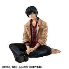 [Pre Order] MÔ HÌNH G.E.M. Series SAKAMOTO DAYS Palm Size Nagumo-san Complete Figure(MegaHouse) FIGURE CHÍNH HÃNG