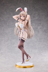 [Pre Order] MÔ HÌNH White Bunny Onee-san Illustrated by sakiyamama 1/4 Complete Figure(Partylook) FIGURE CHÍNH HÃNG