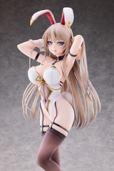 [Pre Order] MÔ HÌNH White Bunny Onee-san Illustrated by sakiyamama 1/4 Complete Figure(Partylook) FIGURE CHÍNH HÃNG