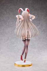 [Pre Order] MÔ HÌNH White Bunny Onee-san Illustrated by sakiyamama 1/4 Complete Figure(Partylook) FIGURE CHÍNH HÃNG