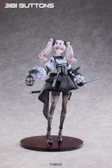 [Pre Order] MÔ HÌNH Fukashin Ryouiki Ruka 1/7 Complete Figure Regular Edition(Bibi Buttons) FIGURE CHÍNH HÃNG