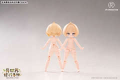 [Pre Order] MÔ HÌNH Rookie Warrior - Another World Travel Notebook 01 -  Rookie Warrior (PR-Production) Plastic Kit MODEL KIT CHÍNH HÃNG