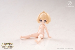 [Pre Order] MÔ HÌNH Rookie Warrior - Another World Travel Notebook 01 -  Rookie Warrior (PR-Production) Plastic Kit MODEL KIT CHÍNH HÃNG
