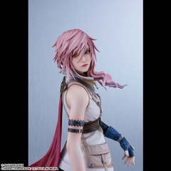 [Pre Order] MÔ HÌNH Final Fantasy XIII Lightning 1/6.5 Complete Figure(Square Enix) FIGURE CHÍNH HÃNG